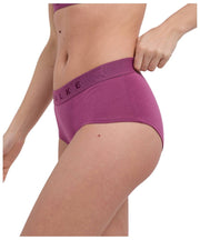 Falke Daily Comfort 2-Pack hipster slip - roze/oranje