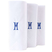 david-van-hagen-m-initial-3-pack-handkerchief---whiteblue-34298688