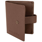 Dents Aire Bifold Kaarthouder Portemonnee - Chocoladebruin