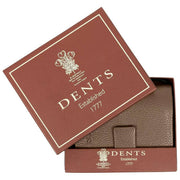 Dents Aire Bifold Kaarthouder Portemonnee - Chocoladebruin