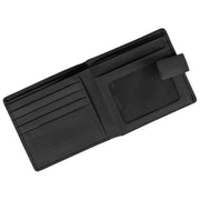 Dents Aire Passcase Portemonnee - Zwart