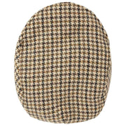 Dents Blashford Tweed platte pet - bruin