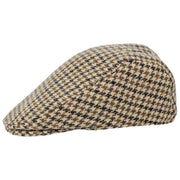 Dents Blashford Tweed platte pet - bruin