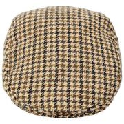 Dents Blashford Tweed platte pet - bruin