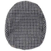 Dents Blashford Tweed platte pet - antracietgrijs