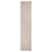 Dents Boucle Fringe Sjaal - Havermoutbeige