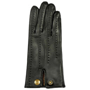Dents Colette Leren Touchscreen Handschoenen - Zwart