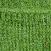 Dents Vingerloze gebreide polswarmers - Appelgroen
