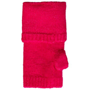 Dents Vingerloze Gebreide Polswarmers - Fuchsia Roze