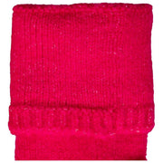 Dents Vingerloze Gebreide Polswarmers - Fuchsia Roze