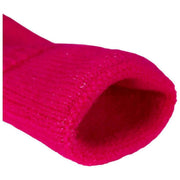 Dents Vingerloze Gebreide Polswarmers - Fuchsia Roze