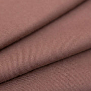Dents effen pashmina sjaal - cappuccino bruin