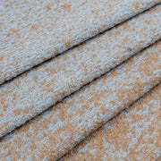Dents omkeerbare Ombre gespikkelde sjaal - lichtblauw