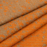Dents omkeerbare Ombre Speckle-sjaal - Pompoenoranje