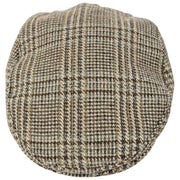 Dents Stanwick Tweed platte pet - bruin