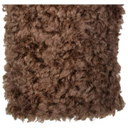 Dents Teddy Fleece Wanten - Chocoladebruin