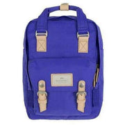 Doughnut Macaroon Mini Backpack - Azure Purple