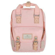 Doughnut Macaroon Mini Backpack - Sakura Pink