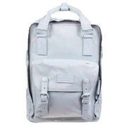 Doughnut Macaroon Nature Pale Series Backpack - Raindrop Blue