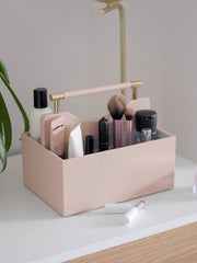 Stackers Klassieke Cosmetische Organizer - Blozend & Goud