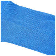 Roka Wimbledon Crew Sokken - Malibu Blauw