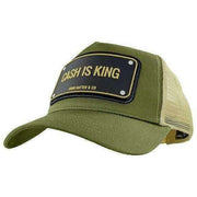 john-hatter-cash-is-king-rubber-trucker-cap---olive-green-34329362
