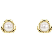 elements-gold-petal-set-pearl-9ct-gold-earrings---goldwhite-35461451