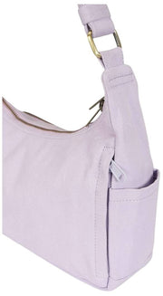 Achtertas Emile Multi Pocket Schoudertas - Lila