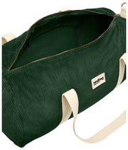 Achtertas Simon plunjezak - Velvet Pine Green