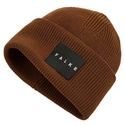 falke-merino-x-fine-big-label-beanie---brown-34332316
