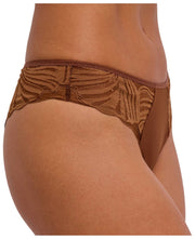 Falke Delicate Touch String - Hertenbruin
