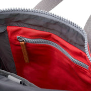 roka-canfield-b-small-recycled-nylon-backpack---chilli-oil-red-34460555