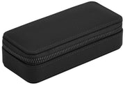 Stackers middelgrote reissieradendoos met ritssluiting - zwart
