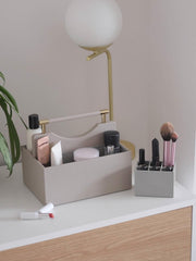 Stackers Klassieke Cosmetische Organizer - Taupe