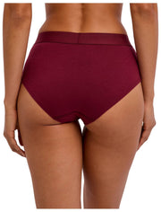 Falke Daily Comfort Print 2-pack hipsterslip - rood