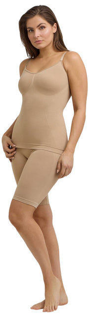 Falke Smart Support Shaping Top - Kameelbeige