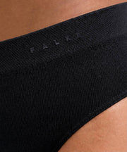 Falke Daily Seamless Slip - Zwart