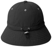 Kangol Park Life Casual vissershoed - Zwart