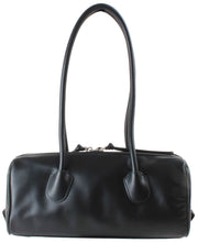 Vivienne Westwood Polly Smooth Bowlingtas - Zwart
