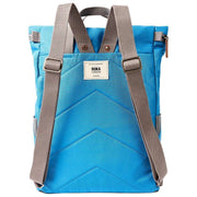 roka-finchley-a-large-recycled-canvas-backpack---malibu-blue-35910460