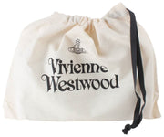Vivienne Westwood Polly Smooth Bowlingtas - Zwart