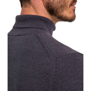 falke-half-cardigan-roll-neck-sweater---asphalt-mel-grey-35073042