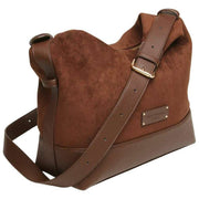 alice-wheeler-london-kensington-grote-crossbodytas---chocolade-suède-35944500