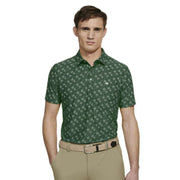 meyer-phil-performance-print-polo---green-33705099