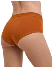 Falke Daily Comfort 2-Pack hipster slip - roze/oranje