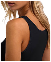 Falke Daily Naadloze Vesttop - Zwart