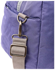 Roka Gatwick medium plunjezak van gerecycled canvas - Oceana paars