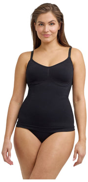 Falke Smart Support Shaping Top - Zwart
