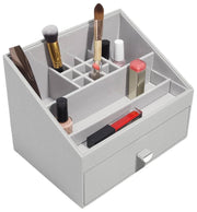 Stackers Klassieke Make-up Organizer - Kiezelgrijs