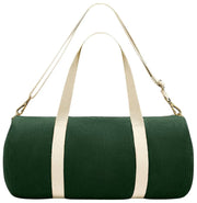 Achtertas Simon plunjezak - Velvet Pine Green